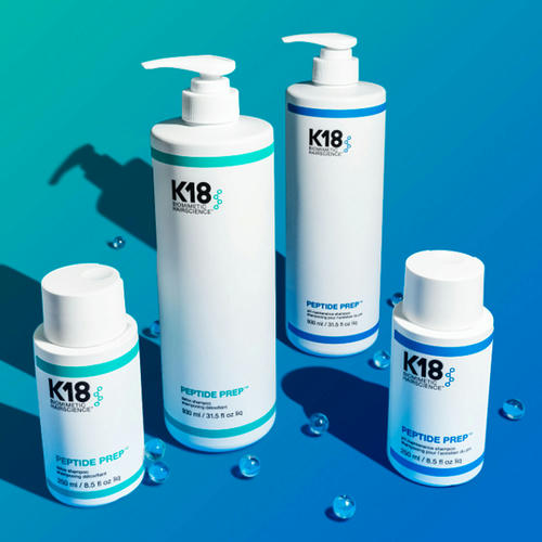 Шампунь Детокс Peptide Prep Detox Shampoo, 930 мл — изображение 4