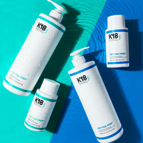 Шампунь pH Баланс Peptide Prep pH Maintenance Shampoo, 930 мл — изображение 4