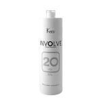 KEZY INVOLVE Cream Developer Окисляющая эмульсия 6% 1000 мл
