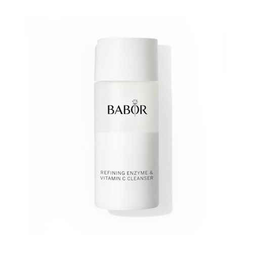 Очищающая ферментная пудра для лица Babor Refining Enzyme & Vitamin C Cleanser
