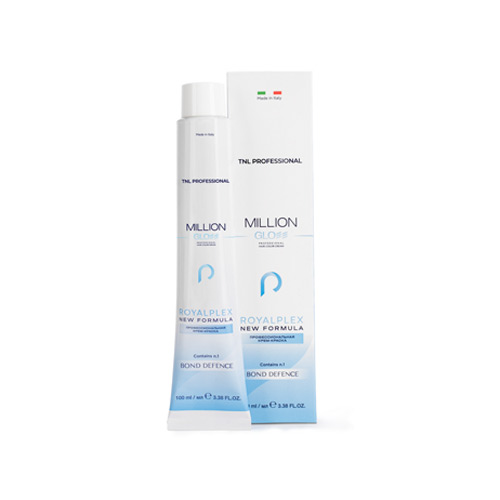 TNL Million Gloss Крем-краска для волос, 100 мл. (в ассортименте)