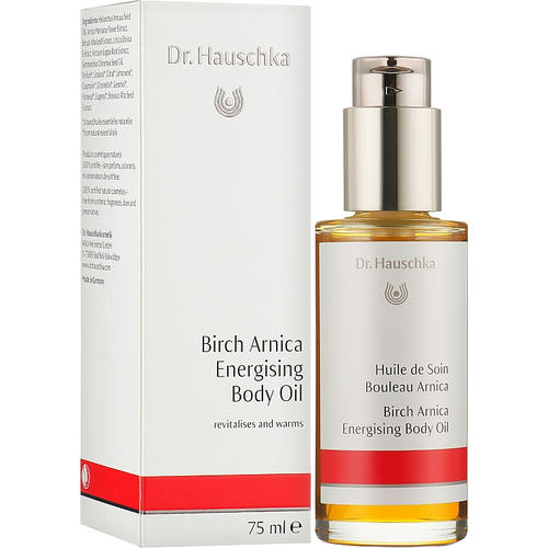 Dr. Hauschka Birch Arnica Energising Body Oil - Масло для тела "Берёза и арника" — изображение 2