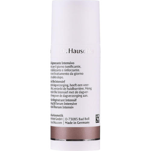 Dr. Hauschka Regenereting Oil Serum Intensive - Регенерирующая масло-сыворотка для лица — изображение 2