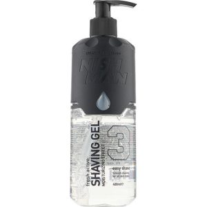 Nishman Shaving Gel No.3 Fresh Active, Гель для бритья, 400ml