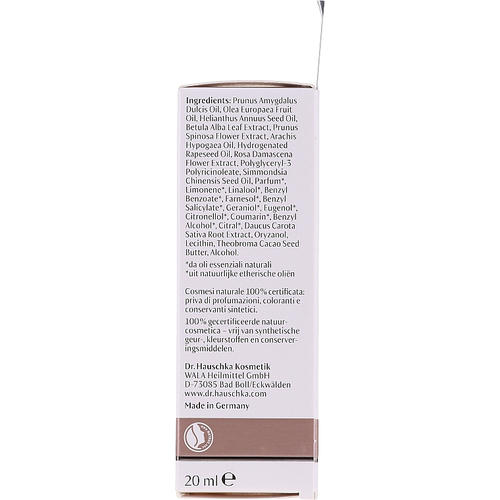 Dr. Hauschka Regenereting Oil Serum Intensive - Регенерирующая масло-сыворотка для лица — изображение 3