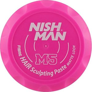 Nishman Fibre Paste Matte Look M5, Паста для волос, 100ml