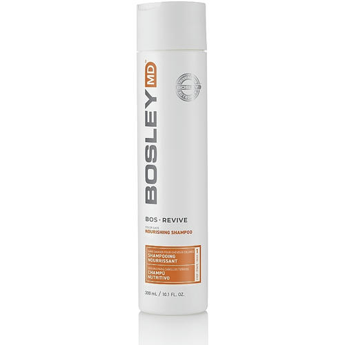 BOSLEY Bos Revive Shampoo, Шампунь питательный для истонченных окрашенных волос, 300ml — изображение 2