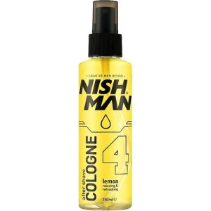 Nishman Lemon Cologne No.4, Одеколон после бритья