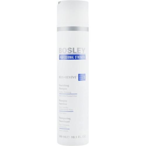 BOSLEY Bos Reviv Shampoo, Шампунь питательный для истонченных неокрашенных волос, 300ml — изображение 3