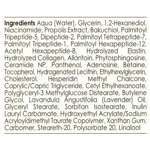 Genosys Anti-Wrinkle Serum, Омолаживающая антивозрастная сыворотка, 30ml — изображение 3