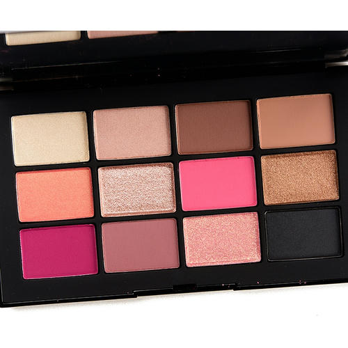 Nars Studio 54 Hyped Eyeshadow Palette, Палитра теней для век — изображение 3