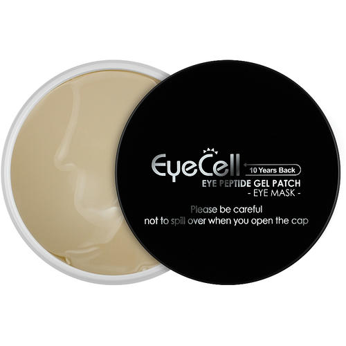 Genosys Eye Peptide Gel Patch, Пептидные гелевые патчи для области вокруг глаз, 60шт — изображение 2