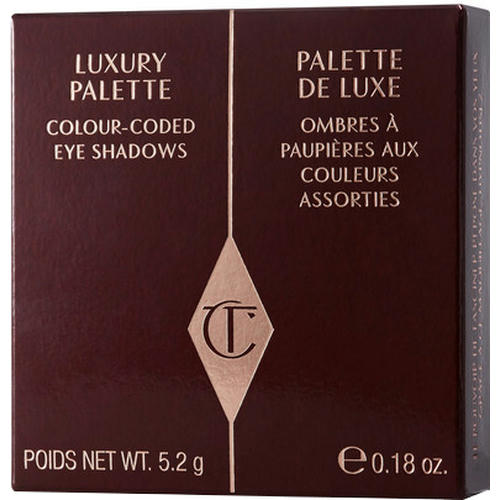 Charlotte Tilbury Luxury Palette Colour-Coded Eye Shadow, Палетка теней — изображение 2