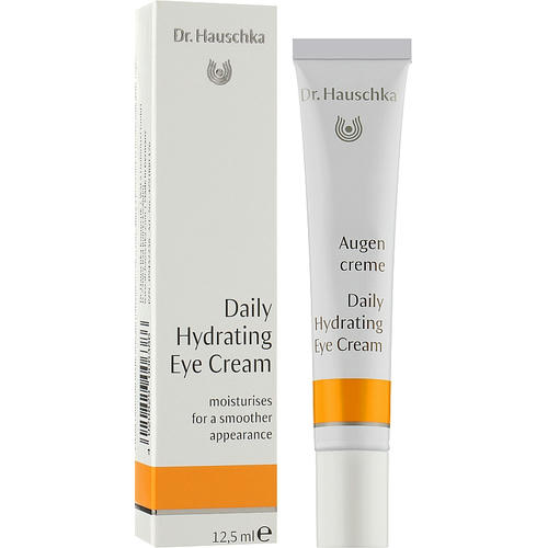 Dr. Hauschka Daily Hydrating Eye Cream - Крем для кожи вокруг глаз — изображение 2