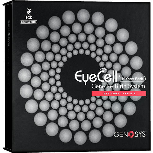 Genosys Eye Cell Kit, Набор для ухода за областью вокруг глаз