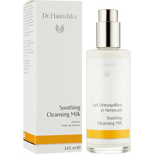 Dr. Hauschka Soothing Cleansing Milk - Очищающее молочко — изображение 2