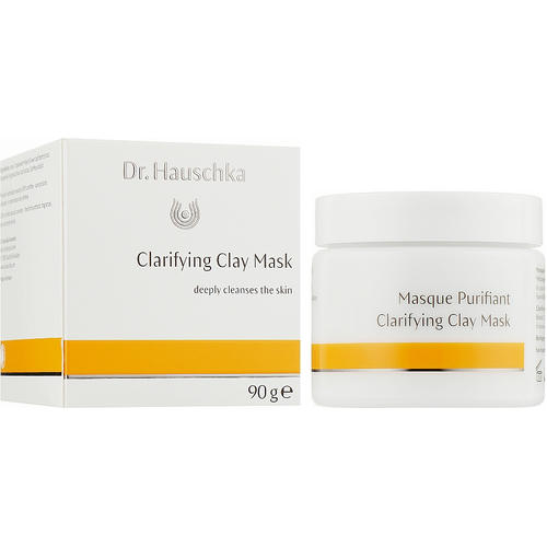 Dr. Hauschka Clarifying Clay Mask - Очищающая маска для лица с глиной — изображение 2