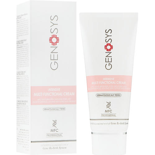 Genosys Intensive Multi Functional Cream, Интенсивный многофункциональный крем для лица, 250g — изображение 3