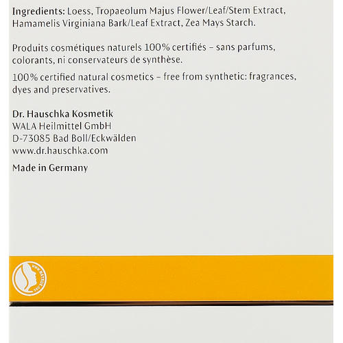Dr. Hauschka Clarifying Clay Mask - Очищающая маска для лица с глиной — изображение 3