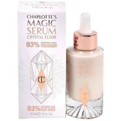 Charlotte Tilbury Charlotte's Magic Serum Crystal Elixir, Сыворотка-эликсир для лица — изображение 2