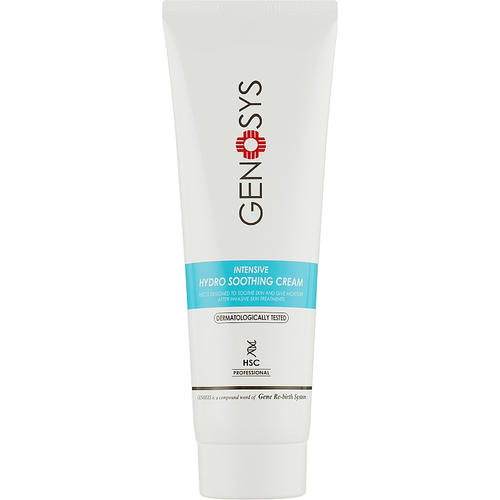 Genosys Intensive Hydro Soothing Cream, Интенсивный увлажняющий крем для лица, 50g — изображение 3