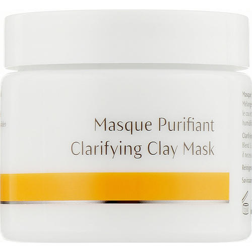 Dr. Hauschka Clarifying Clay Mask - Очищающая маска для лица с глиной