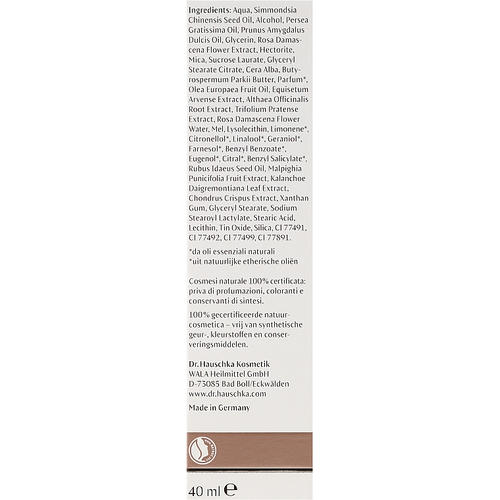 Dr. Hauschka Regeneration Day Cream Complexion - Регенерирующий дневной крем — изображение 3