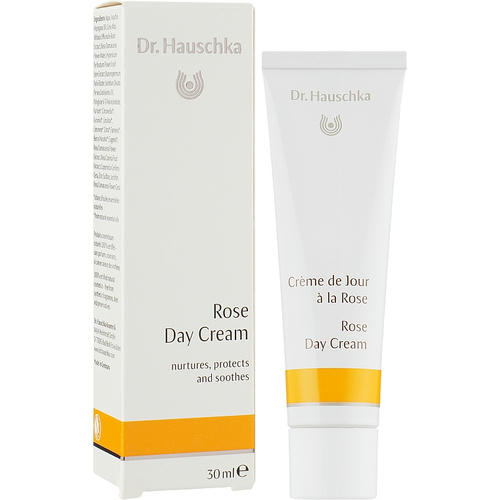 Dr. Hauschka Rose Day Cream - Дневной крем для лица «Роза» — изображение 2