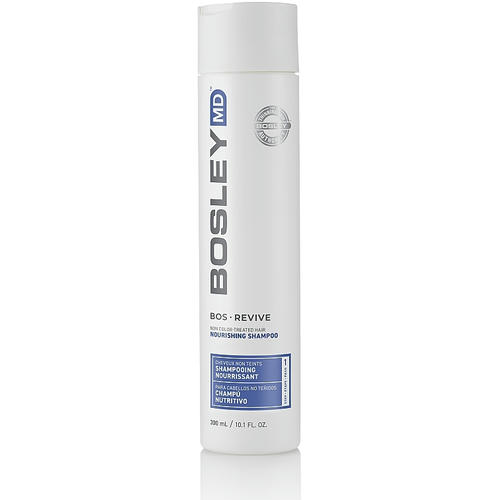 BOSLEY Bos Reviv Shampoo, Шампунь питательный для истонченных неокрашенных волос, 300ml — изображение 2