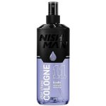Nishman Leader Cologne No.11, Одеколон после бритья