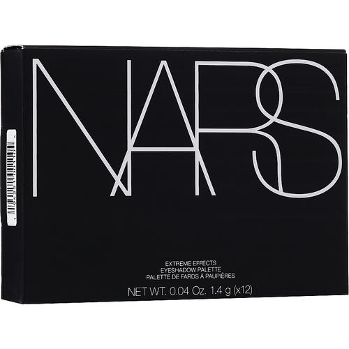 Nars Extreme Effects Eyeshadow Palette, Палетка теней для век — изображение 2