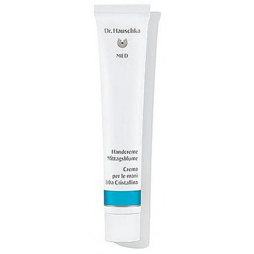 Dr. Hauschka Med Ice Plant Hand Cream - Защитный крем для рук