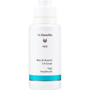 Dr. Hauschka Med Sage Mouthwash - Эликсир для полоскания рта "Шалфей"