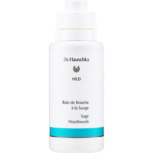 Dr. Hauschka Med Sage Mouthwash - Эликсир для полоскания рта "Шалфей"