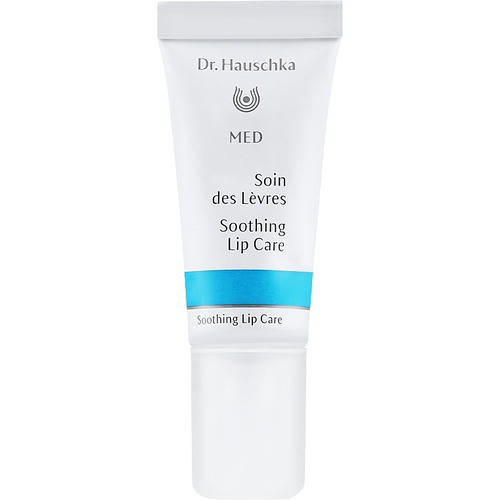 Dr. Hauschka Mint Lip Care - Бальзам для интенсивного ухода за губами "Мята"