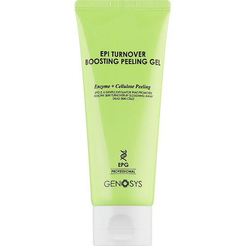 Genosys EPI Turnover Boosting Peeling Gel, Пилинг-гель для обновления кожи лица, 100g