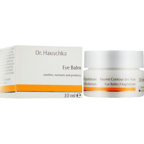 Dr. Hauschka Eye Balm - Крем-бальзам для век — изображение 2