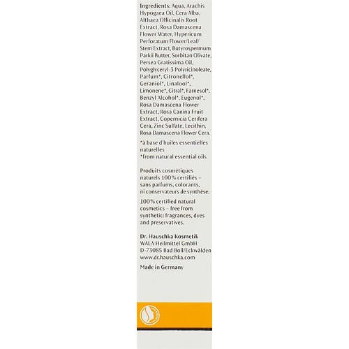 Dr. Hauschka Rose Day Cream - Дневной крем для лица «Роза» — изображение 3