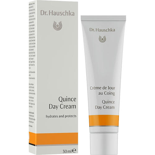 Dr. Hauschka Quince Day Cream - Крем для лица "Айва" — изображение 2