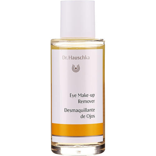 Dr. Hauschka Eye Make-Up Remover - Двухфазная жидкость для снятия макияжа