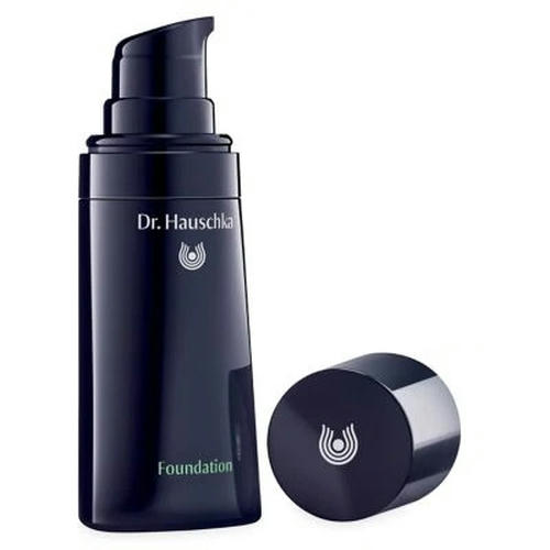 Dr. Hauschka Foundation - Тональный крем для лица — изображение 2