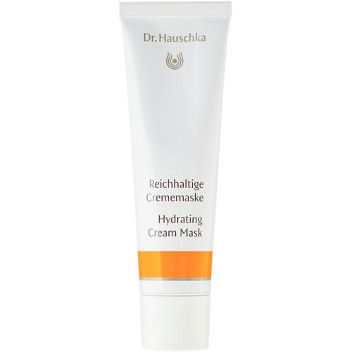 Dr. Hauschka Hydrating Cream Mask - Увлажняющая кремовая маска — изображение 2