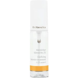 Dr. Hauschka Clarifying Intensive Treatment - Интенсивный дневной уход для молодой проблемной кожи
