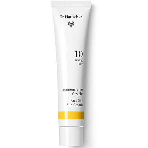 Dr. Hauschka Face Sun Cream SPF10 - Солнцезащитный крем для лица SPF10 — изображение 2