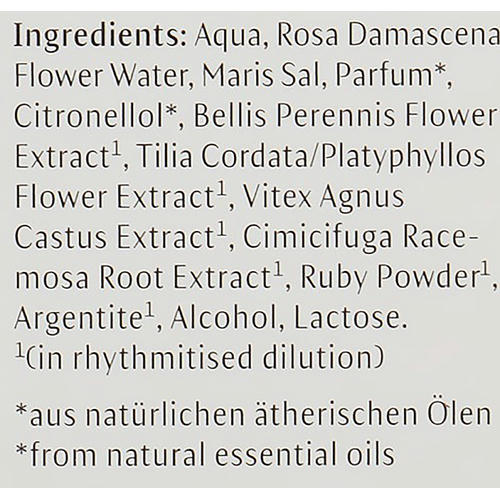 Dr. Hauschka Intensive Treatment for Menopausal Skin - Гармонизирующий уход для лица в период менопаузы — изображение 4