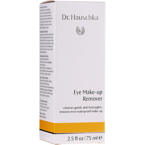 Dr. Hauschka Eye Make-Up Remover - Двухфазная жидкость для снятия макияжа — изображение 2