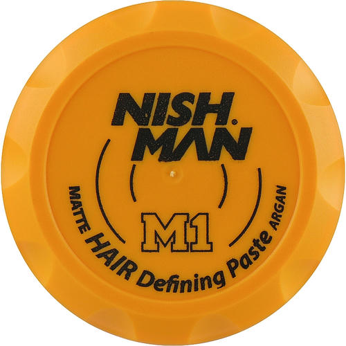 Nishman Hair Defining Matte Paste M1, Паста для укладки, 100ml