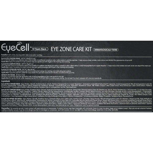 Genosys Eye Cell Kit, Набор для ухода за областью вокруг глаз — изображение 3
