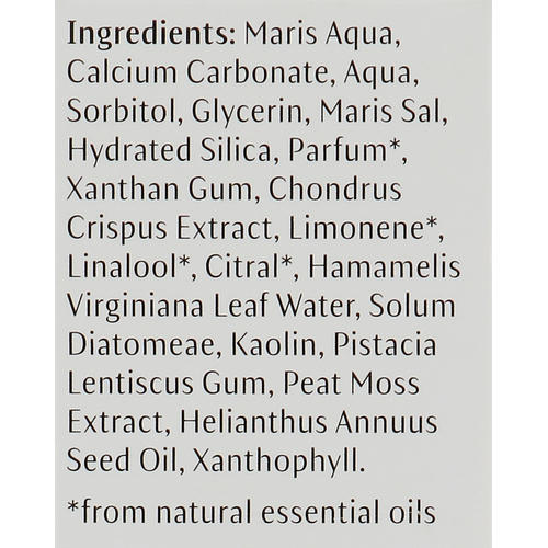 Dr. Hauschka Med Sensitive Saltwater Toothpaste - Зубная паста для чувствительных зубов "Морская соль" — изображение 4