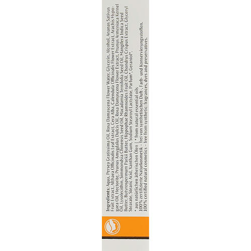 Dr. Hauschka Daily Hydrating Eye Cream - Крем для кожи вокруг глаз — изображение 3